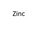 Zinc